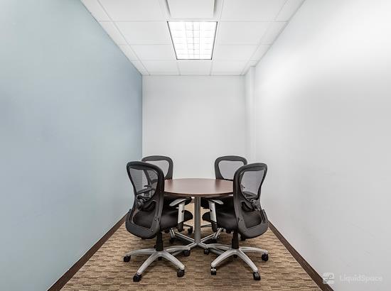 Working at Regus | Forest Hills Tower at Forest Hills