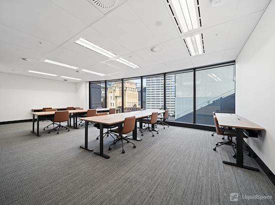 Working at The Great Room at One O'Connell at Sydney