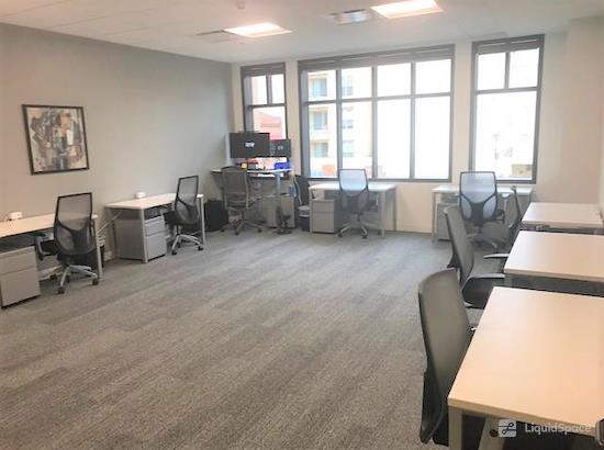 Working at SPACES | Creative Office and Co-working - Pasadena at Pasadena
