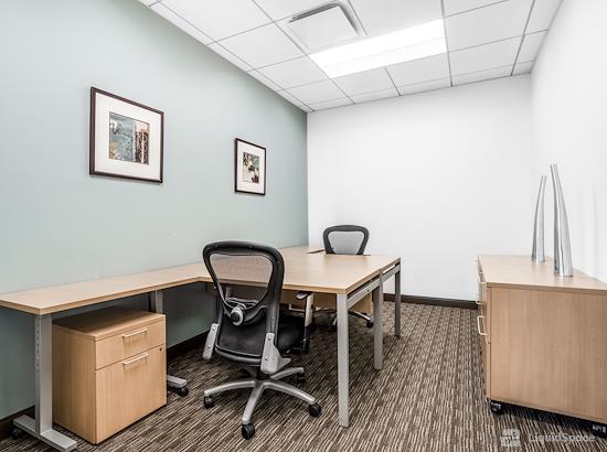 Working at Regus | Village Center at Burr Ridge