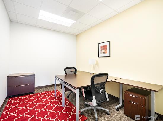 Working at Regus || The Summit at McKinney