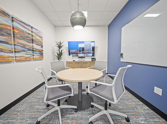 Working at Office Evolution Richmond, Texas at Richmond