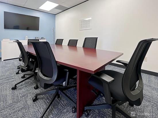 Working at Regus | Houston - Buccaneer Ln. at Houston