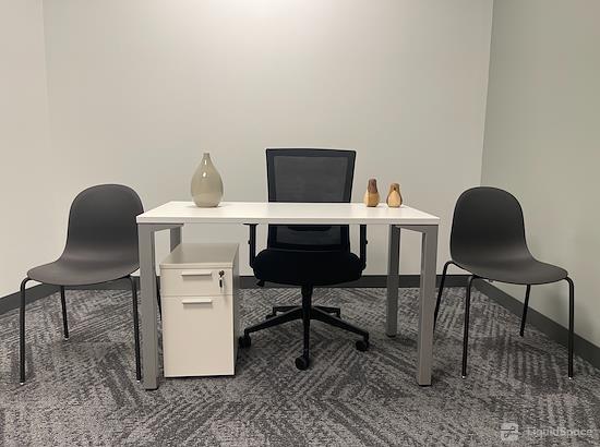 Working at Regus | Peabody - Centennial Drive at Peabody