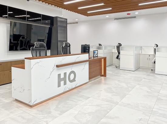 Working at HQ | TX, Houston - Northchase Drive at Houston