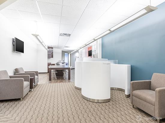 Working at Regus | Yardley at Newtown