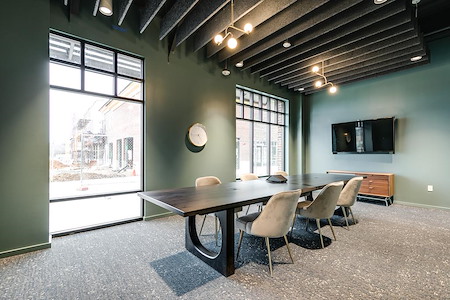 Gather - Midlothian - Gold Conference Room