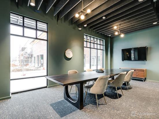 Working at Gather - Midlothian at Midlothian