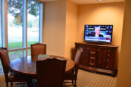Orlando Office Center at Lake Mary - Window Meeting Room