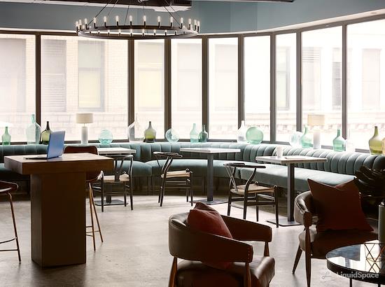 Working at Bond Collective 55 Broadway at New York