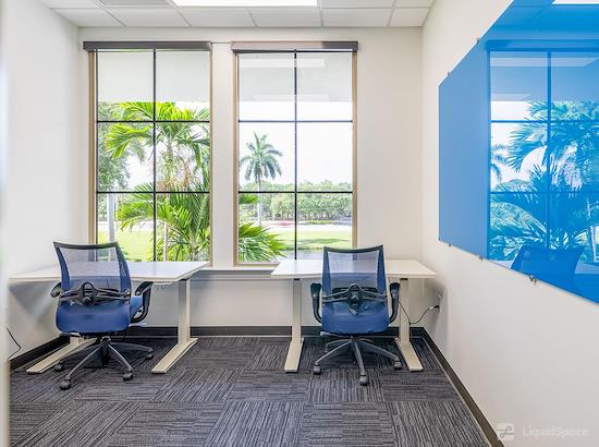Working at Expansive - Boca Raton at Boca Raton
