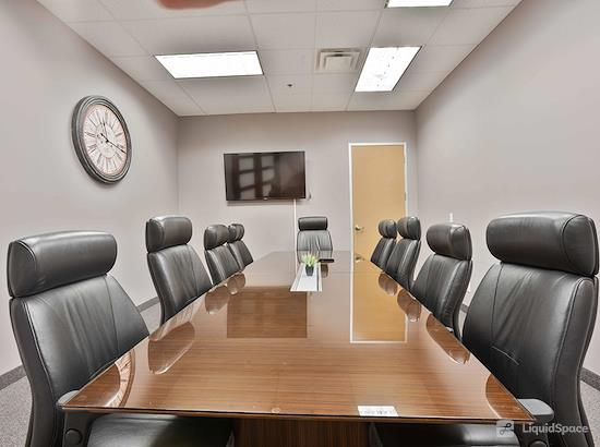 Working at Zemlar Offices - Cornwall Rd at Oakville