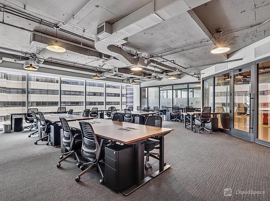 Working at Studio | 900 19th Street NW at Washington