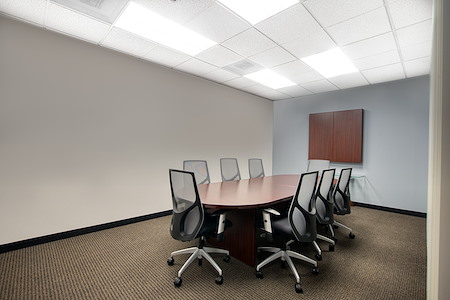 Regus | ELW Building - Meeting Room