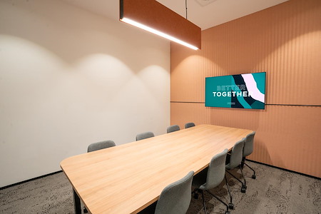 Waterman Workspaces (Eastland) - Deep Creek Meeting Room