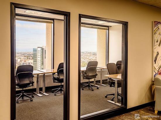 Working at STAK Space at Oakland
