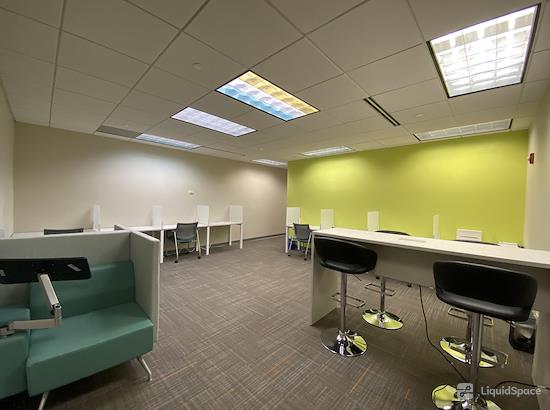 Working at Office Evolution - Naperville at Naperville