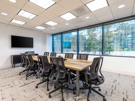 Working at (ETO) Executive Tower at Los Angeles