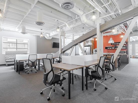 Working at Regus || Downtown Glendale at Glendale