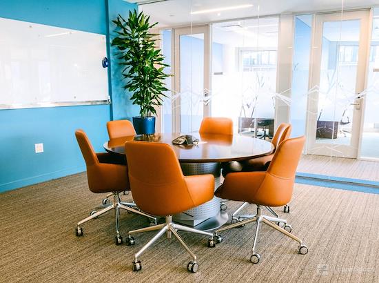 Working at Carr Workplaces - K Street at Washington