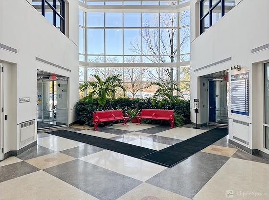 Working at HQ | Allentown - Tilghman St at Allentown