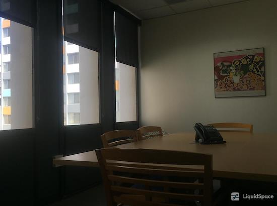 Working at Renaissance Entrepreneurship Center at San Francisco