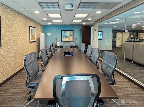 Working at Regus | West Loop Riverside Plaza Center at Chicago