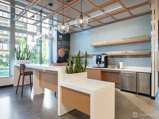 Working at Regus | Granite Place at Southlake