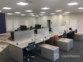 The (Co)Working Space in North Brunswick