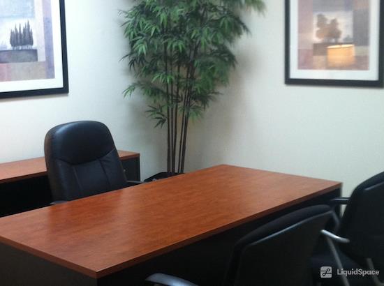 Working at (TOR) Torrance at Torrance