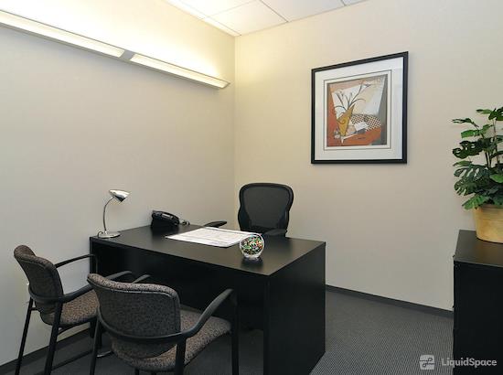 Working at (COL) Koll Center at Pasadena