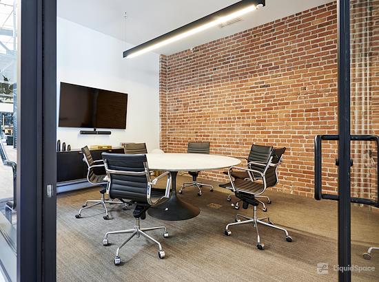 Working at AvantSpace, San Rafael (Marin County) at San Rafael