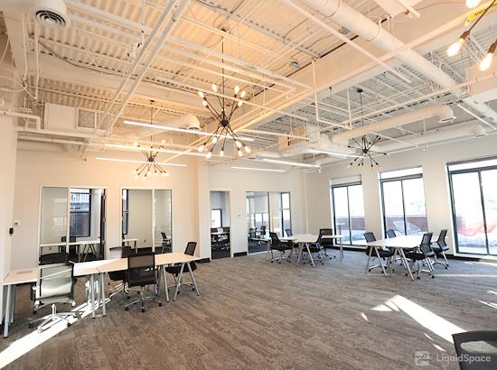 Working at Expansive - Shockoe Slip at Richmond