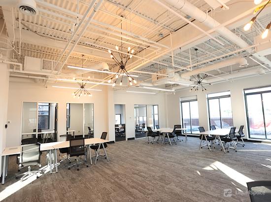 Working at Expansive - Shockoe Slip at Richmond