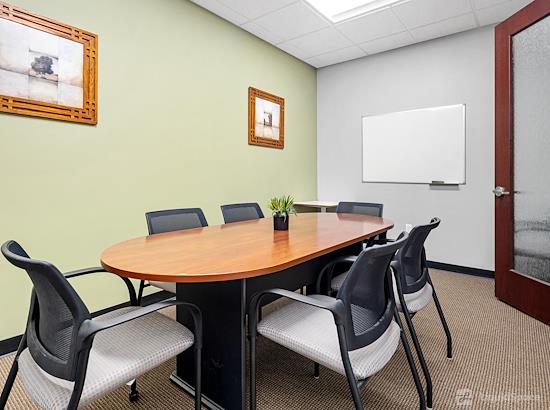 Working at Workspace@45 at Canton