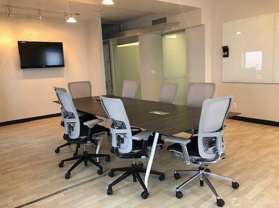 Working at BusinessWise @ 4 Smithfield Street at Pittsburgh