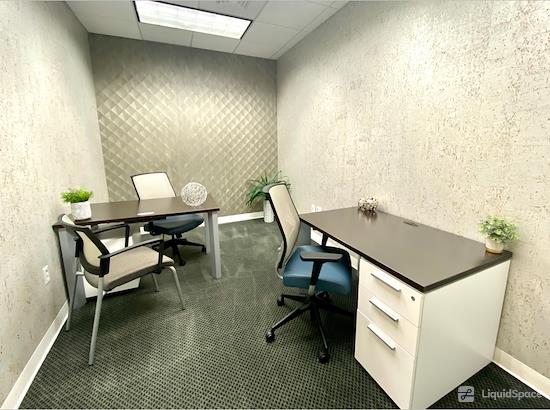 Working at Quest Workspaces- 1395 Brickell at Miami
