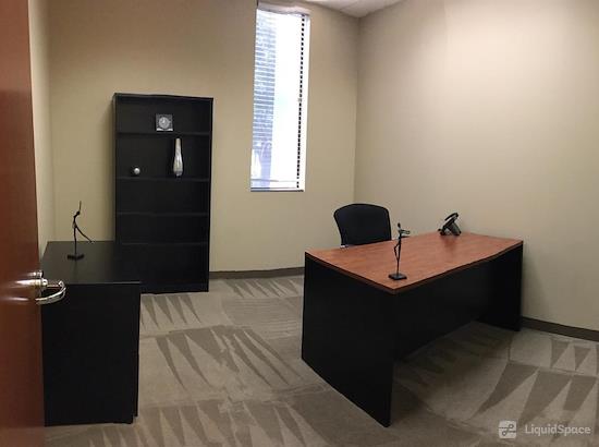 Working at Gateway Executive Suites at Ontario