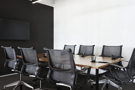 Hub Australia | Parliament Station - Collaboration Space