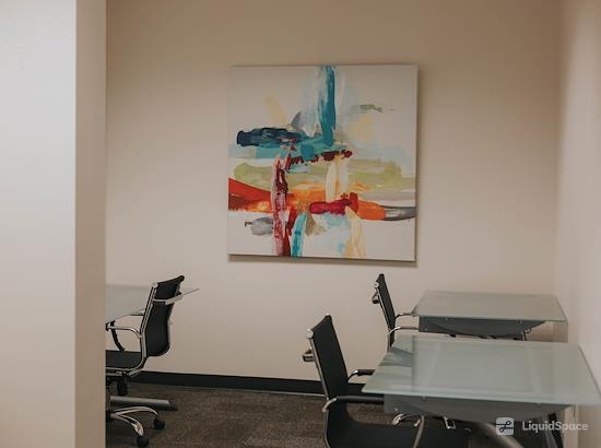Working at Executive Workspace| Hillcrest LBJ at Dallas