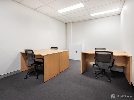 Working at Regus | Sydney, Liverpool at Sydney