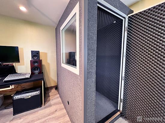Working at Vibal Studios at Roosevelt