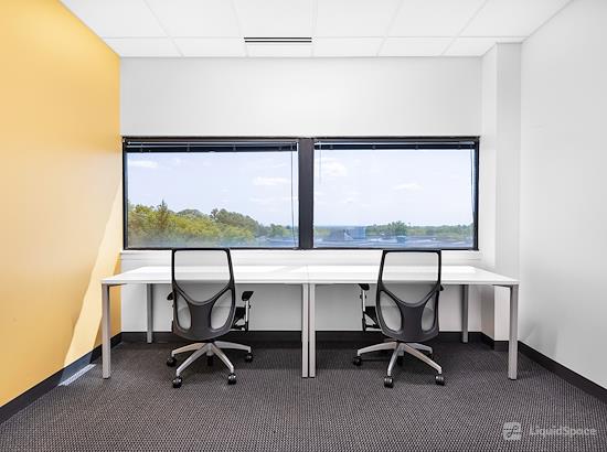Working at Regus | Short Hills - 830 Morris Turnpike at Short Hills