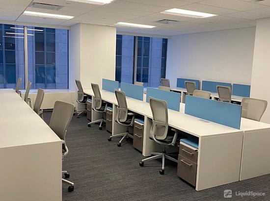 Working at Emerge212 - 1185 Avenue of the Americas at New York
