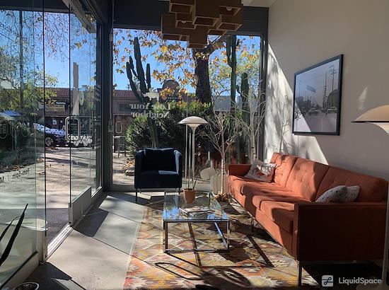 Working at Union Cowork North Park at San Diego