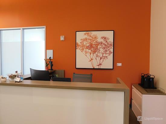 Working at Office Evolution - Round Rock at Round Rock