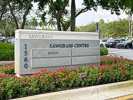 Regus | FL, Fort Lauderdale - Sawgrass
