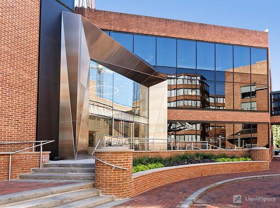 Working at District Offices Georgetown at Washington