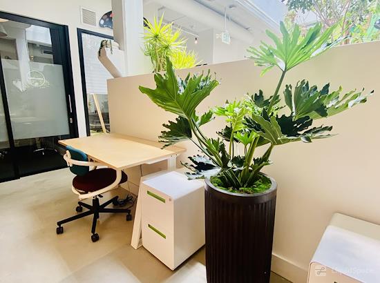 Working at Union Cowork Los Angeles - Downtown/Arts District at Los Angeles