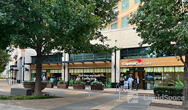 Capital One Café - Uptown Dallas